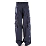 Burberry - Burberry cotton utility trousers