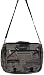 Grand Piano Tapestry Music Brief/Messenger Bag