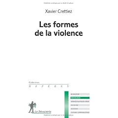 Les formes de la violence