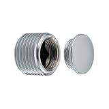 カクダイ フラットプラグ 616-810-13