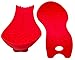 Silicone Spoon Rest Package By Smart Chef - Colorful Spoon Holder Set, Dishwasher Safe. Anti-slip Interior Protects Your Kitchen Utensils. Cook More, Clean Less Today!