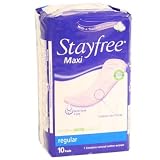 Stayfree Maxi Regular 10