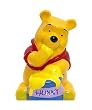 Disney's Pooh Ceramic Bank - one color, one size
