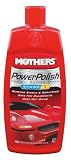 Mothers 08616 Powerpolish 16 Oz, pack of 6
