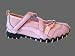 Color Kids Sandale Ballerina Colla pink