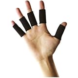 Wonderful Finger Protector Sleeve Support Sports Aid Arthritis Wraps