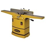 Powermatic 54A Deluxe 6-Inch Jointer with Quick-Set Knives