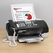 HP J3680 Officejet All In One Printer