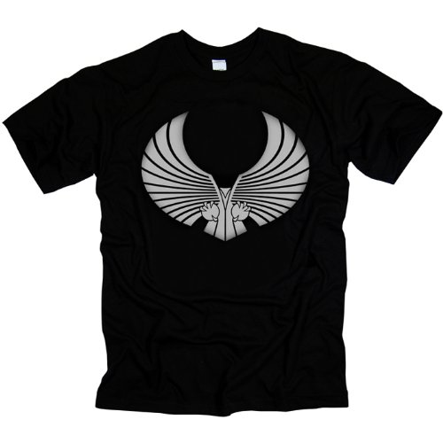 Star Trek Romulan Logo Insignia T-Shirt