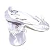 Capezio Toddler Girl White Satin Ballet Dance Shoe Size Baby 6- Girls 2.5 Capezio Toddler Girl White Satin Ballet Dance Shoe Size Baby 6- Girls 2.5