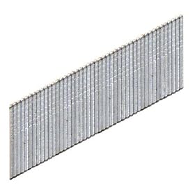 Hitachi 14315 2" x 15 Gauge Electro Galvanized Angled Finish Nails 4000 count: Home Improvement