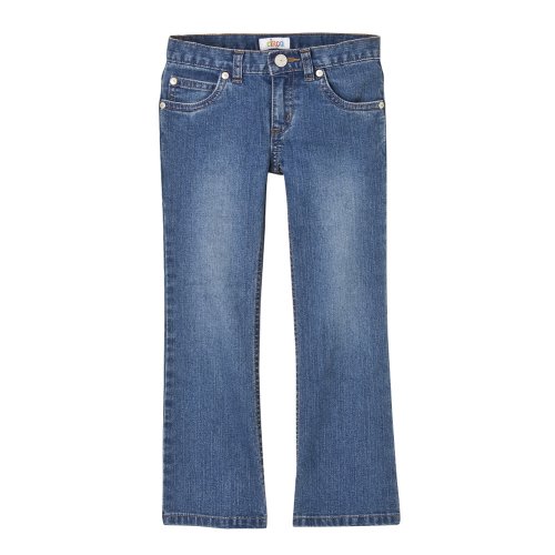 Girls' Circo® Denim Jean - Medium Stonewash Girls' Circo® Denim Jean - Medium Stonewash