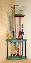 CORNER TOOL RACK/ SHED OR HOME STORAGE/ NEW TOP QUALITY