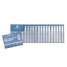 Precision Brand Steel Thickness Feeler Gage Poc-Kit Assortment