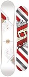 Salomon Ace Snowboard White 156