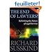The End of Lawyers?: Rethinking the nature of legal services