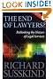 The End of Lawyers?: Rethinking the nature of legal services