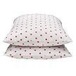 Home 300-Thread-Count Easy Care Dot 2-pc. Pillowcase Set