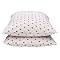 Home 300-Thread-Count Easy Care Dot 2-pc. Pillowcase Set