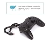 HDE (TM) Classic Controller for Nintendo Wii