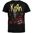 Korn - Pagan Cemetery T-Shirt