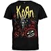 Korn - Pagan Cemetery T-Shirt