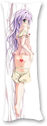 Japan Cartoon Hugging Anime Body Pillow Cover Case 20"x54"(dsb_83)