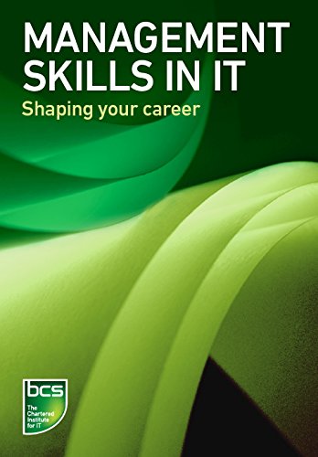 Management Skills in IT: Shaping your career (Ebo Series)