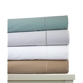 Magnolia Organics 550 Thread Count Organic Cotton Sheet Set