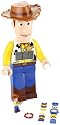 LEGO Kids Toy Story Woody Two-Piece Assortment Clock and Watch