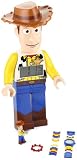 LEGO Kids' 9004353 Toy Story Woody Two-Piece Assortment Clock and Watch