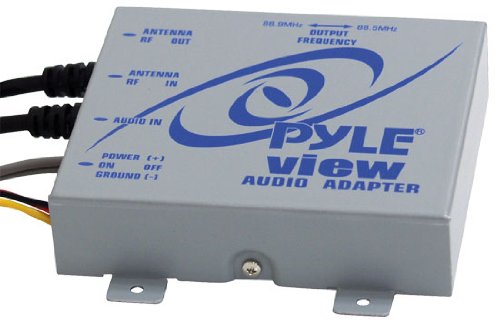 Electronics: Pyle FM Modulator For Mobile DVD's   PLMD2