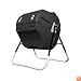 Lifetime 60058 Compost Tumbler, Black, 80-Gallon