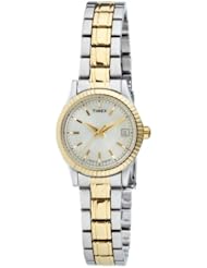 Timex Womens T2M559 R-Series Classic Two-Tone Bracelet Dress Watch