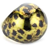 Joanna Laura Constantine Leopard Dome Print Ri