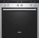 Siemens HE30BD550 Einbauherd / A / Edelstahl / eco Plus / 3D-Hei&szlig;luft plus