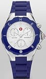 Michele Women's MWW12F000018 Tahitian Jelly Bean Large Chronograph Watch