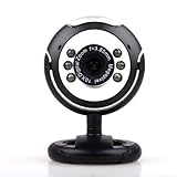 BestDealUSA 5 MP Digital USB Plug and Play Webcam Camera for PC or Laptop V ....