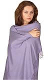 Pashmina Cashmere Stole - Cashmere Wrap (Size 80"x22") - 42 Vibrant Colors.