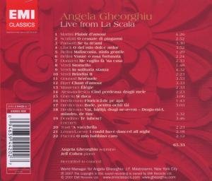 Angela Gheorghiu - Live from La Scala under The Classical Store