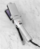 Kitchen & Housewares : Conair Instant Heat Cermaic coated 2'' Double Ionic Straightner - CS18JCS