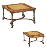 The Antonio Cocktail Table