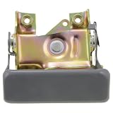 Dorman HELP! 77075 Chevrolet/GMC Tailgate Handle - Paint to Match