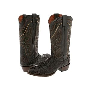 Click here to buy Dan Post Mens Caiman Boot by Dan Post.