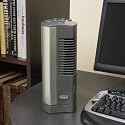 Ultra Slimline Personal Mini Tower Cooling Fan Small Desk Fan