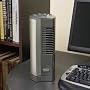 Ultra Slimline Personal Mini Tower Cooling Fan Small Desk Fan