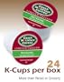 Green Mountain Coffee Roasters Spicy Eggnog 24 K-Cups - (Pack of 6)