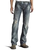 Cult of Individuality Men's Hagen Distressed Jean
