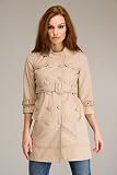 Juicy Couture - Juicy Couture Camel Coat