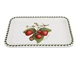 Portmeirion Strawberry Fair Baking Tray 12.5 x 9.25 x 1